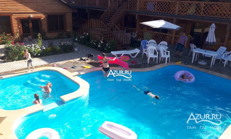 Гостевой дом