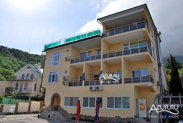 Гостиница "Ай-Даник" Гостиница "Ай-Даник"