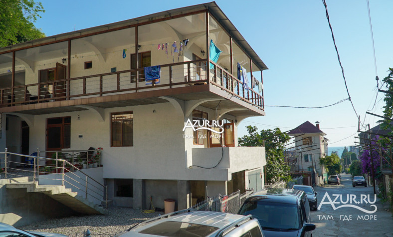 Гостевой дом