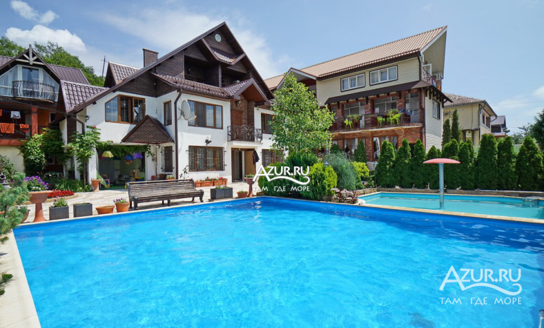 Гостевой дом