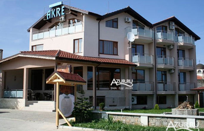 Отель "Акре" Отель "Акре"
