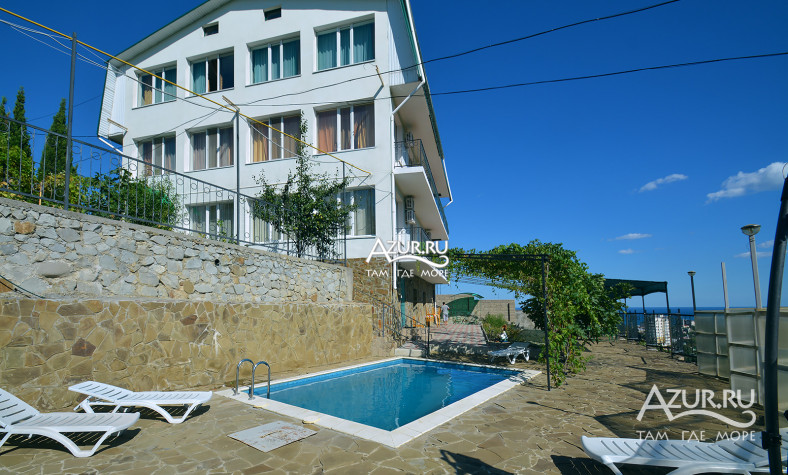 Гостевой дом