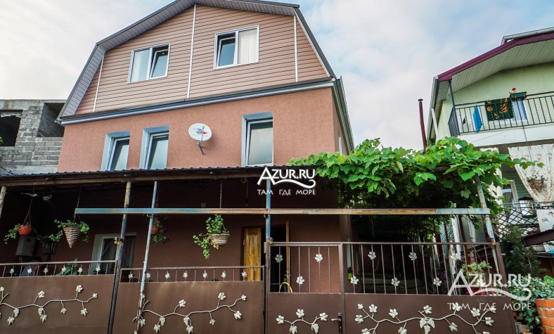 Гостевой дом