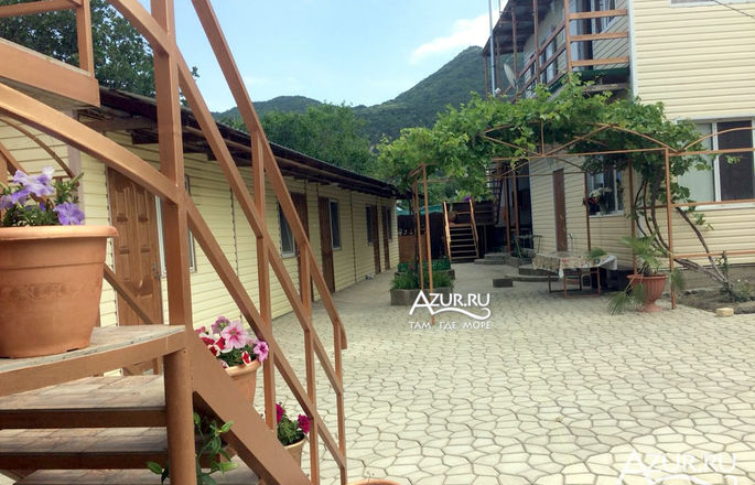 Гостевой дом 