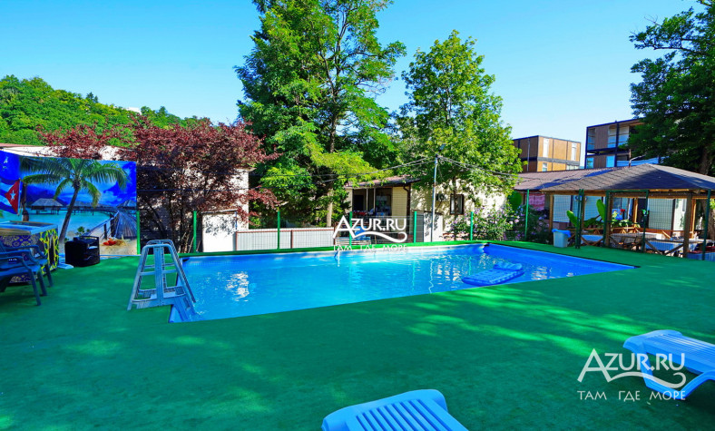 Коттеджный отель 