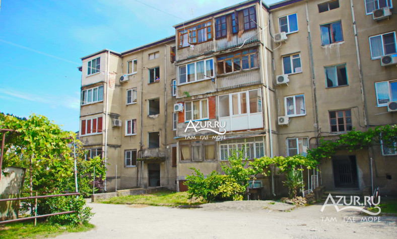 Гагра, ул. Абазгаа, 45/3 Гагра, ул. Абазгаа, 45/3