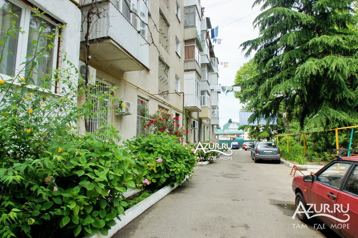 Улица Лазарева Фото
