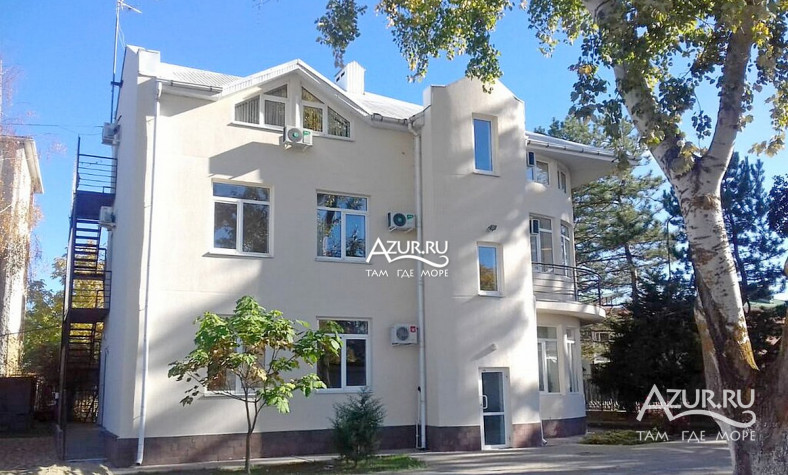 База отдыха