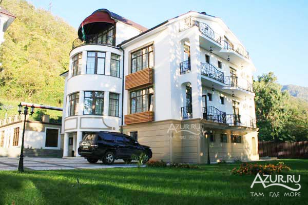 Гостиница "Райда" Гостиница "Райда"
