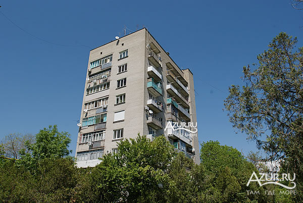 Дивноморск, ул. Кирова, 21 Дивноморск, ул. Кирова, 21