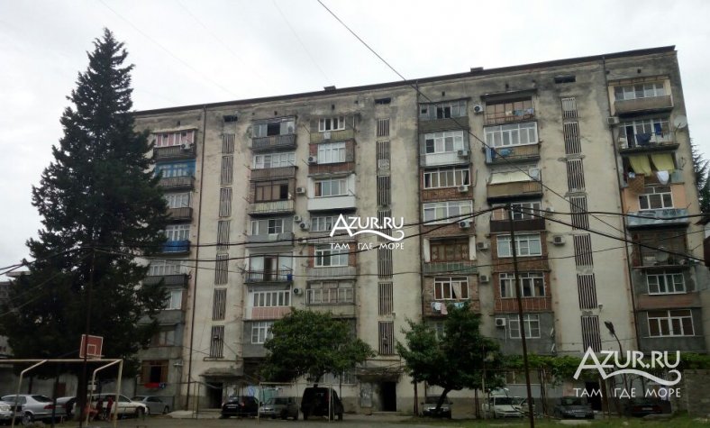 Сухум, ул. Акиртава, 7 Сухум, ул. Акиртава, 7