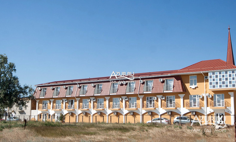 Отель "Sun Beach" Отель "Sun Beach"