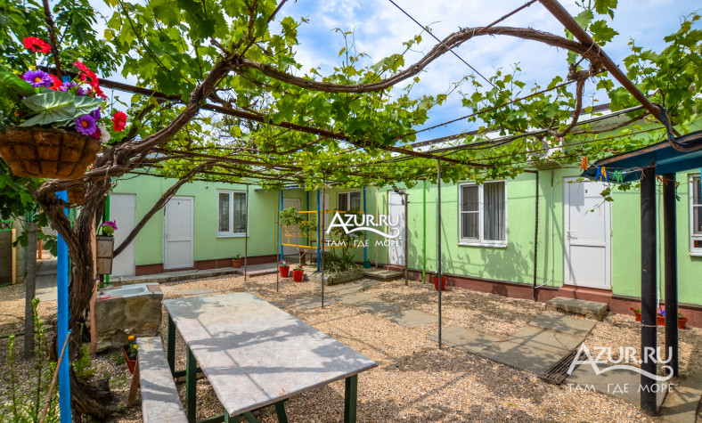 Частный сектор 