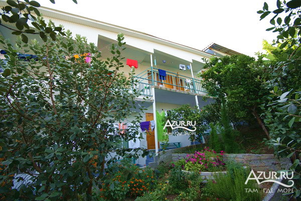 Гостевой дом