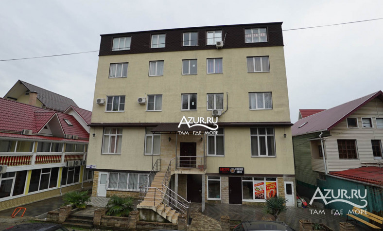 Адлер, ул. Ленина, 221/6 Адлер, ул. Ленина, 221/6