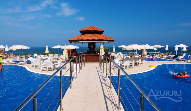 Byala Beach Resort Byala Beach Resort
