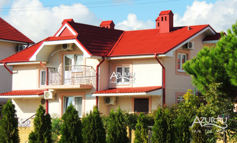 Гостевой дом