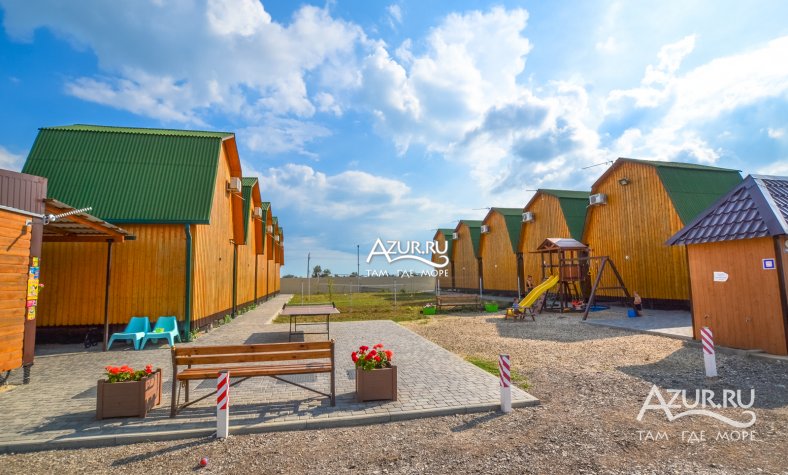 База отдыха