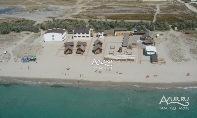 Частный пансионат "Del Mar" Частный пансионат "Del Mar"