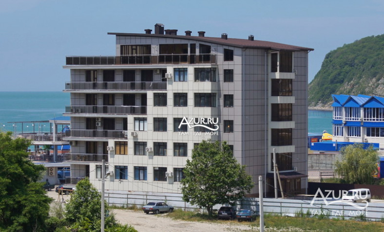 Ольгинка, мкр-н Горизонт, 60 Ольгинка, мкр-н Горизонт, 60