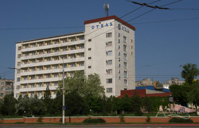 Гостиница "Меридиан" Гостиница "Меридиан"
