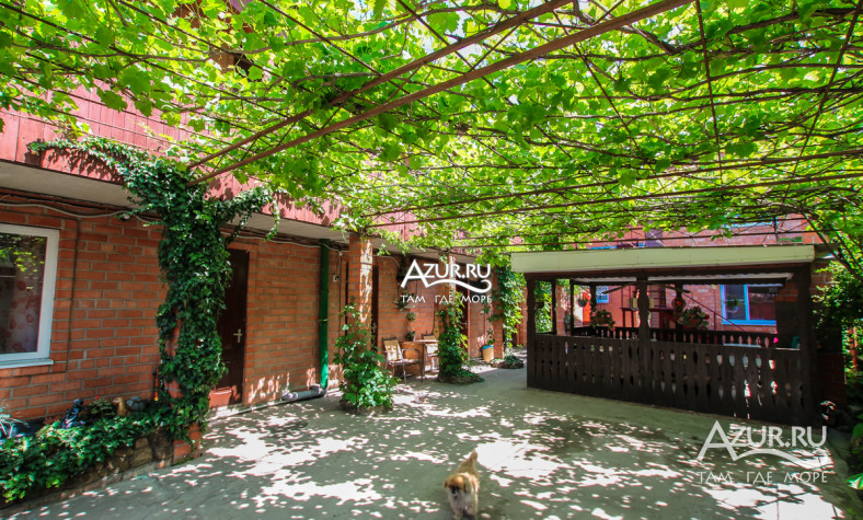 Частный сектор на Железнодорожной