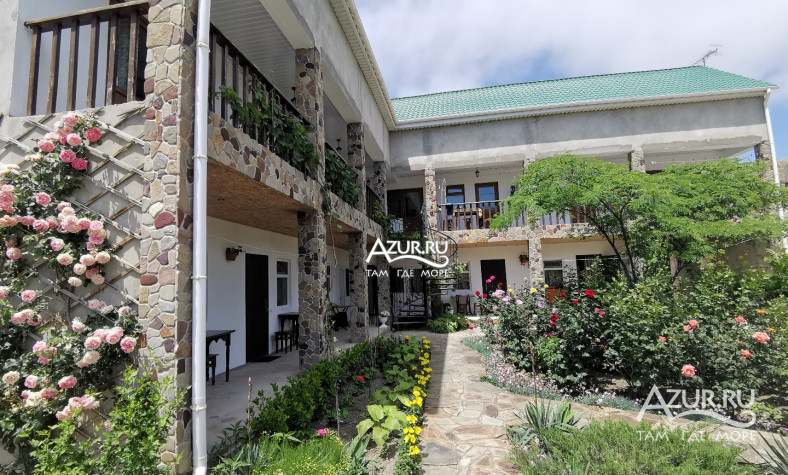 Гостевой дом