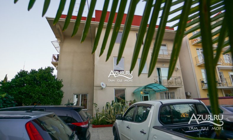 Гостевой дом