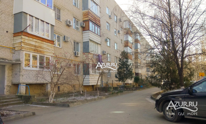 Анапа, ул. Стахановская, 7 Анапа, ул. Стахановская, 7
