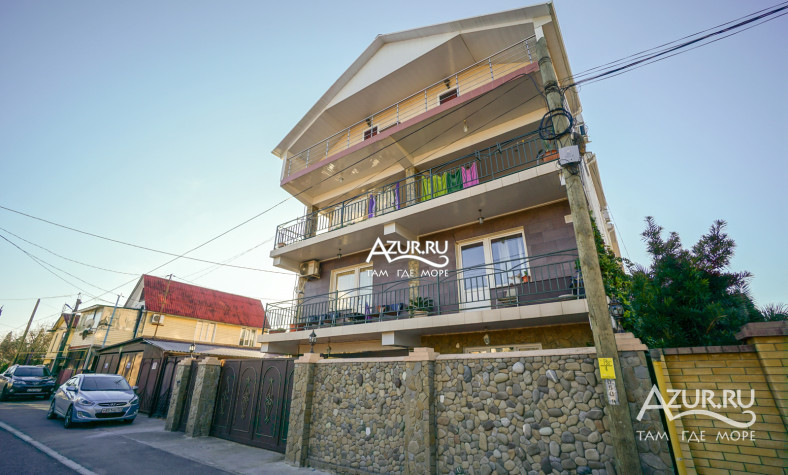 Гостевой дом