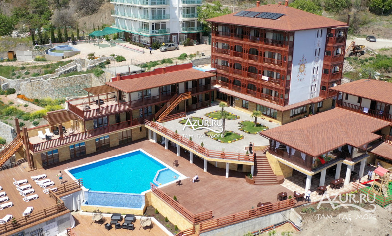 Гостиница "Hayal Resort"
