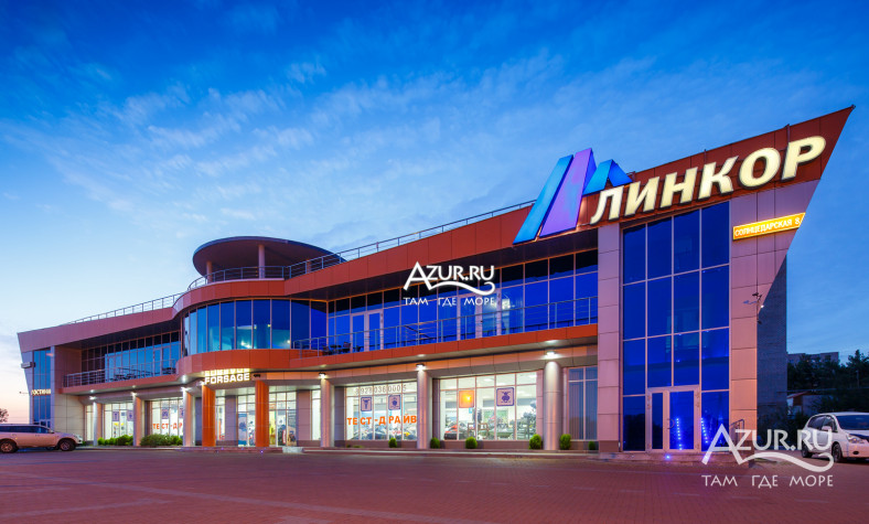 Гостиница "Линкор" Гостиница "Линкор"