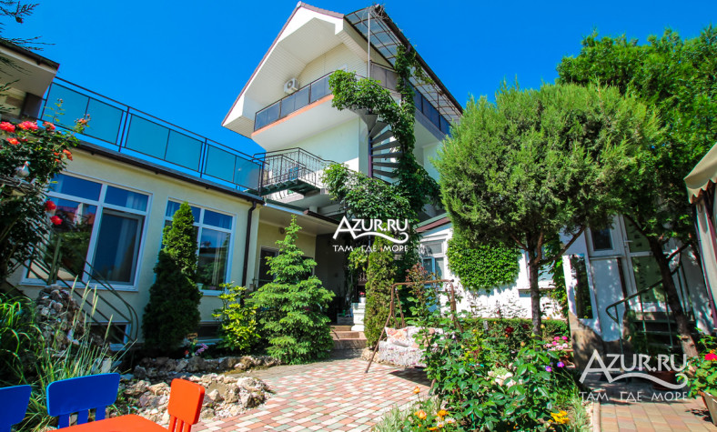 Гостевой дом