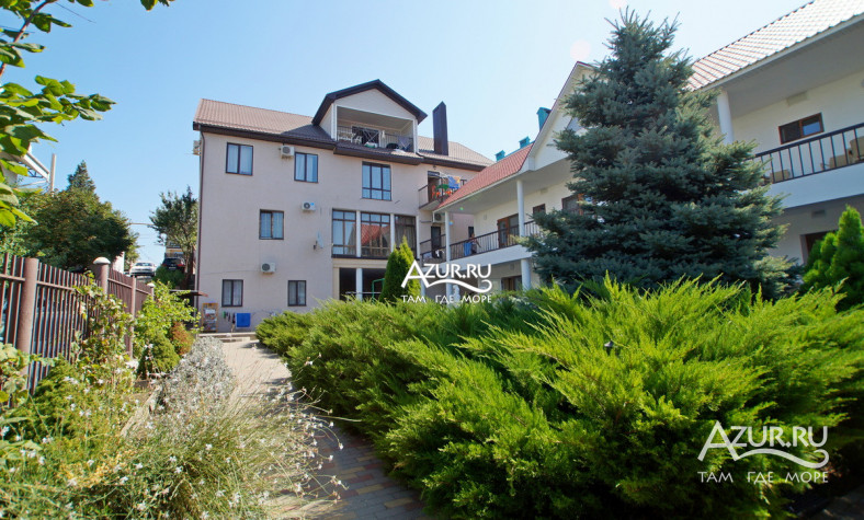 Гостевой дом