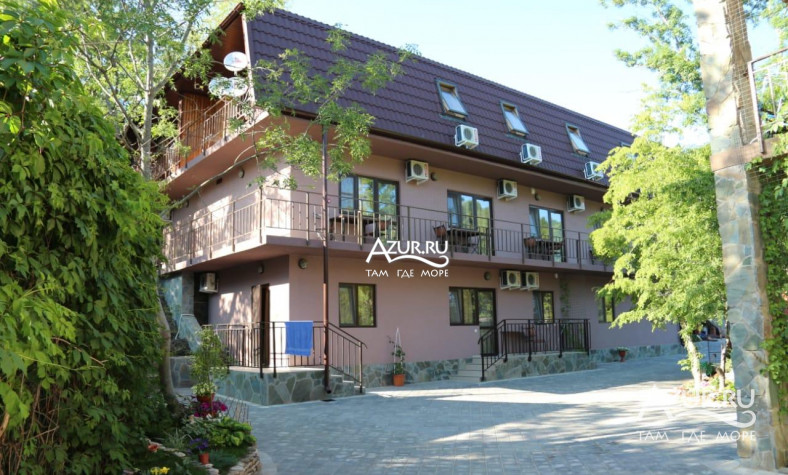 База отдыха