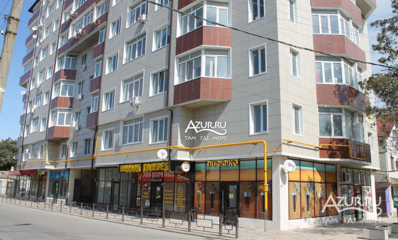 Анапа, ул.Черноморская, 61 Анапа, ул.Черноморская, 61