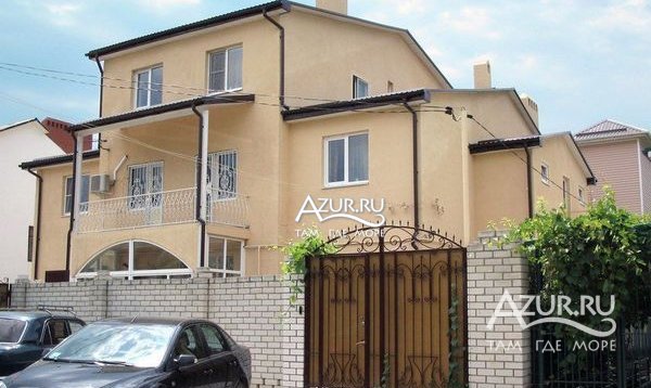 Гостевой дом