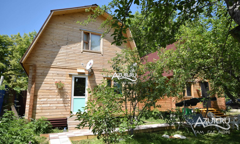Архипо-Осиповка, ул. Санаторная, 29 Архипо-Осиповка, ул. Санаторная, 29