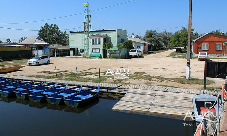 База отдыха