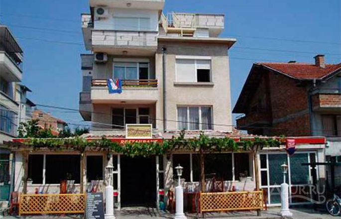 Гостиница "Лагуна" Гостиница "Лагуна"