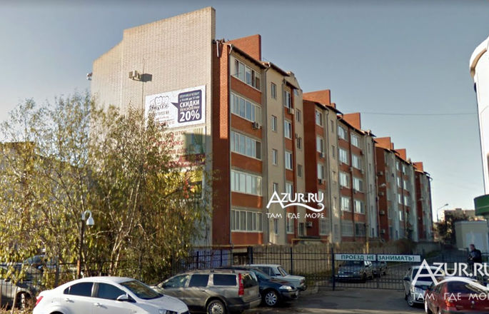 Ейск, ул. Пушкина, 71/2 Ейск, ул. Пушкина, 71/2
