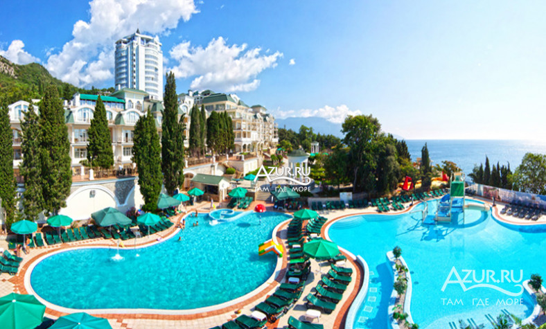 Отель "Palmira Palace" Отель "Palmira Palace"