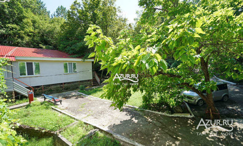 База отдыха