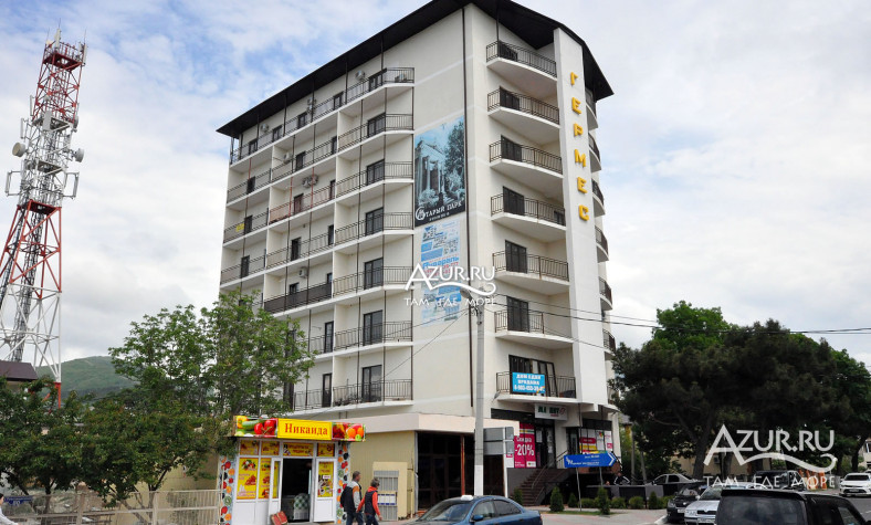 Мини-гостиница "Гермес" Мини-гостиница "Гермес"