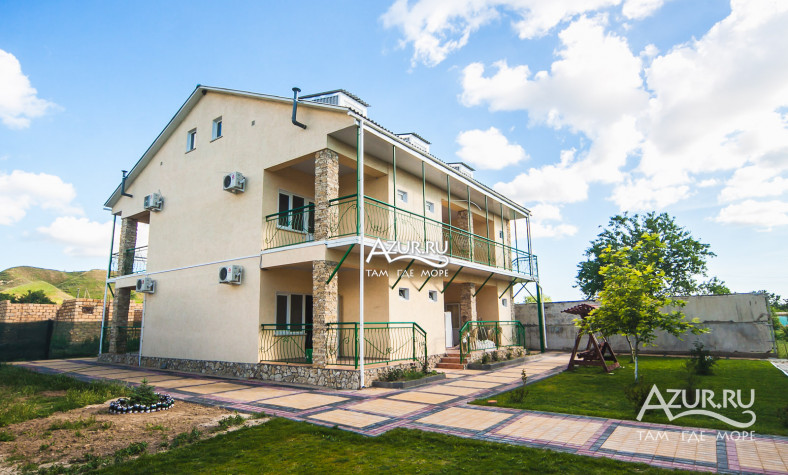 База отдыха