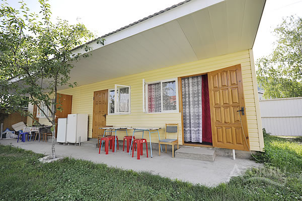 Металлический дом в Архипо-Осиповка Металлический дом в Архипо-Осиповка