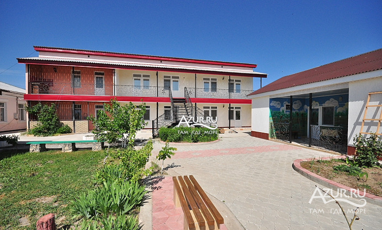 База отдыха