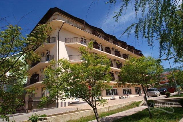 Гостевой дом