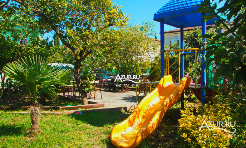 Гостевой дом 