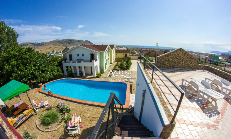 Отель "Ilgeri Resort" Отель "Ilgeri Resort"